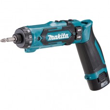 Аккумуляторный шуруповерт Makita DF 012 DSE