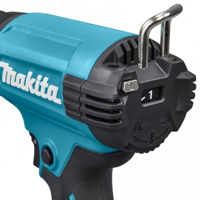 Фен строительный Makita аккумуляторный DHG181RT