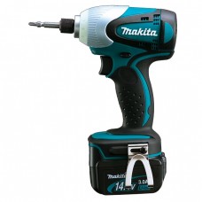 Аккумуляторный ударный гайковерт Makita BTD 130 FRFE