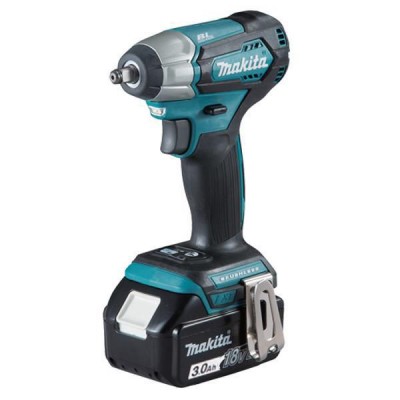 Аккумуляторный ударный гайковерт Makita DTW180RFE