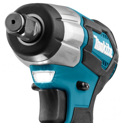 Акумуляторний ударний гайковерт Makita DTW181Z (без АКБ)