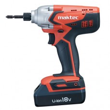 Акумуляторний ударний гайковерт Maktec MT 691 E