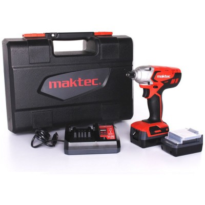 Аккумуляторный ударный гайковерт Maktec MT 691 E