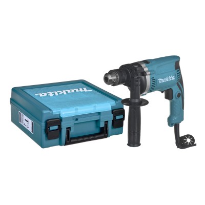 Дрель ударная Makita HP 1630 KX2