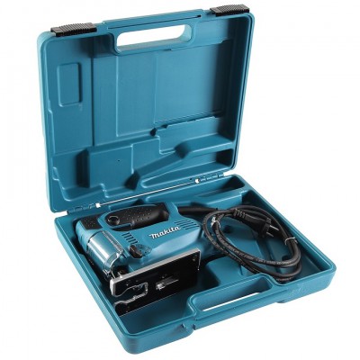 Лобзик Makita 4329 K Кейс + антискольна пластина