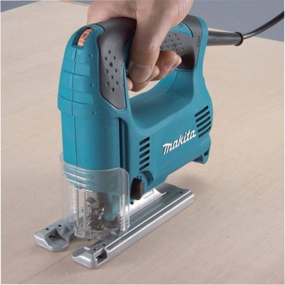 Лобзик Makita 4329 K Кейс + антискольна пластина