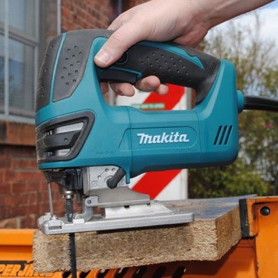 Електролобзик (лобзик) Makita 4350 FCTJ