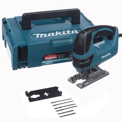 Електролобзик (лобзик) Makita 4350 FCTJ