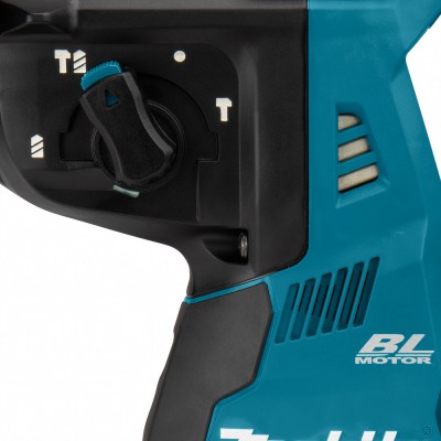 Набір акумуляторного інструменту Makita XGT 40 V MAX (перфоратор HR003GM201 + ударний дриль-шуруповерт HP002GZ)