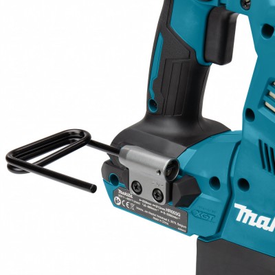 Набір акумуляторного інструменту Makita XGT 40 V MAX (перфоратор HR003GM201 + ударний дриль-шуруповерт HP002GZ)