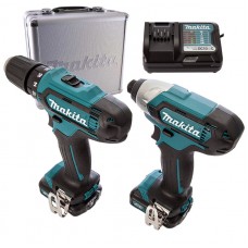 Набір інструментів Makita CLX201X