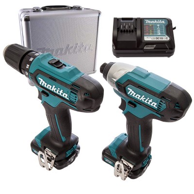 Набір інструментів Makita CLX201X