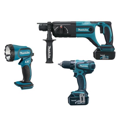 Набір інструментів Makita DK 1890