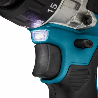 Набор инструментов Makita  DLX4155TX1 (DDF486Z, DTD153Z, DGA504Z, DHR243Z, DX07)