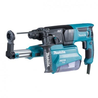 Перфоратор будівельний Makita HR2651