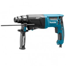 Перфоратор строительный Makita HR 2611 F