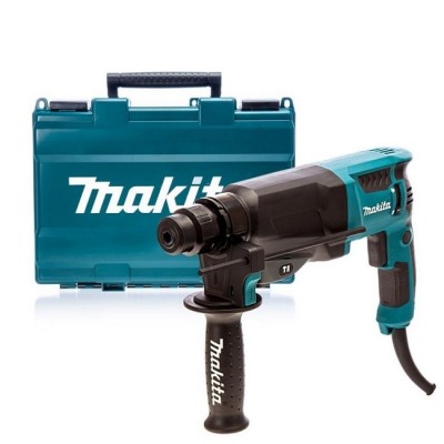 Перфоратор будівельний Makita HR 2630