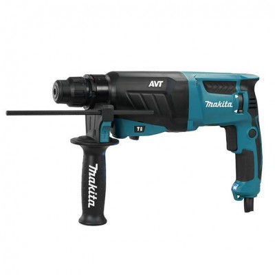 Перфоратор будівельний Makita HR 2631 F