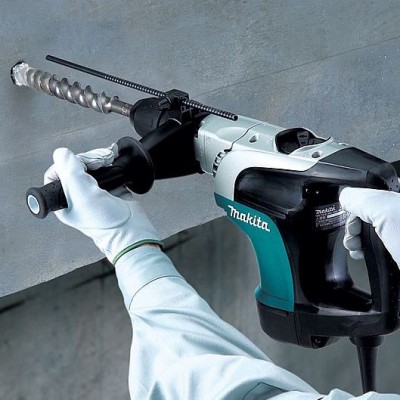 Перфоратор будівельний Makita HR 4002