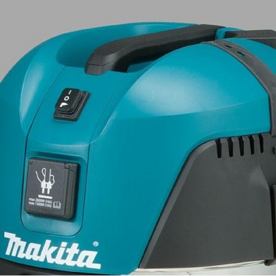 Будівельний пилосос макіта Makita VC3011L