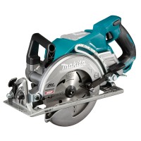 Акумуляторна дискова пилка Makita XGT 40 V MAX RS001GZ (без АКБ)