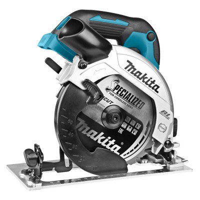 Аккумуляторная дисковая пила с AWS Makita DHS661Z  (без АКБ)