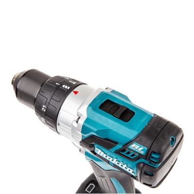 Аккумуляторная дрель-шуруповерт Makita DDF 481 Z