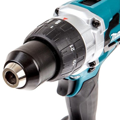 Аккумуляторная дрель-шуруповерт Makita DDF 481 Z