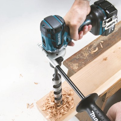 Аккумуляторная дрель-шуруповерт Makita DDF 481 Z