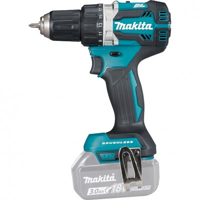 Акумуляторний дриль-шуруповерт Makita DDF 484 Z