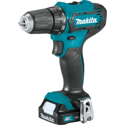 Акумуляторний дриль-шуруповерт Makita DF333DWYE