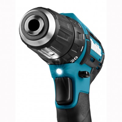 Акумуляторний дриль-шуруповерт Makita DF333DWYE