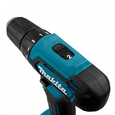 Акумуляторний дриль-шуруповерт Makita DF333DWYE