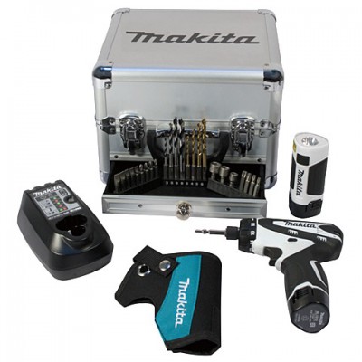 Акумуляторний дриль-шуруповерт Makita DF 030 DWX 01