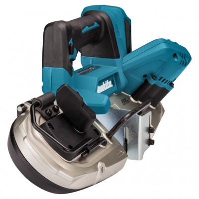 Ручна стрічкова пила по дереву Makita DPB183Z