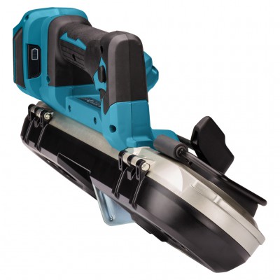 Ручна стрічкова пила по дереву Makita DPB183Z