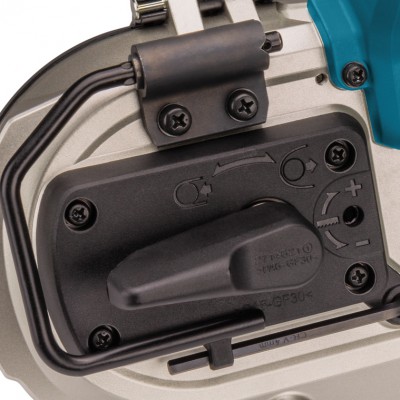 Ручна стрічкова пила по дереву Makita DPB183Z