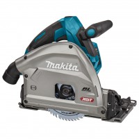 Аккумуляторная погружная дисковая пила Makita XGT 40 V MAX SP001GZ03
