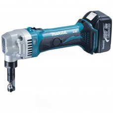 Аккумуляторные ножницы по металлу Makita DJN161RFJ