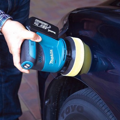 Аккумуляторный эксцентрик Makita DBO 180 Z (без АКБ)