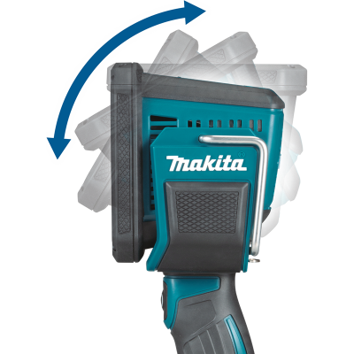 Акумуляторний ліхтар-прожектор Makita DEADML812