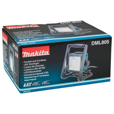 Акумуляторний ліхтар Makita DEAD ML 805