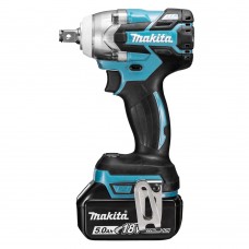 Аккумуляторный гайкооверт Makita DTW 285 RT3J