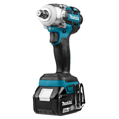 Аккумуляторный гайкооверт Makita DTW 285 RT3J
