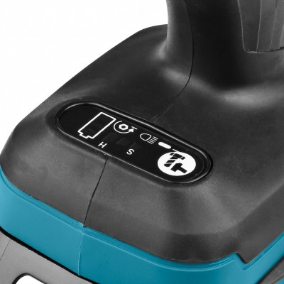Аккумуляторный гайкооверт Makita DTW 285 RT3J