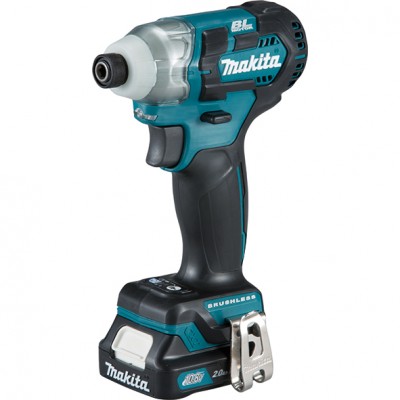 Аккумуляторный гайковерт Makita TD 111 DWAE