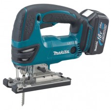 Аккумуляторный лобзик Makita BJV 180 RFJ