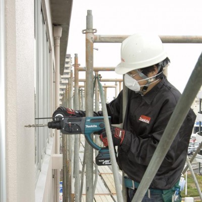 Перфоратор аккумуляторный Makita BHR202Z