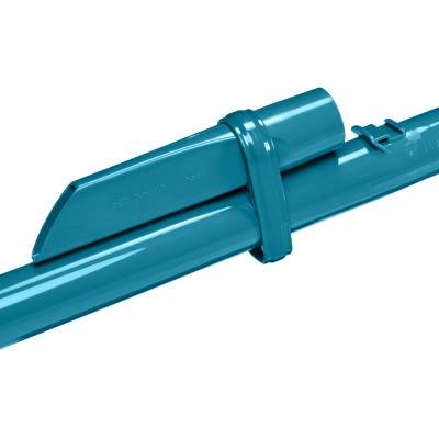 Порохотяг будівельний акумуляторний (без акб) Makita DCL280FZ