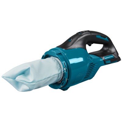 Порохотяг будівельний акумуляторний (без акб) Makita DCL280FZ
